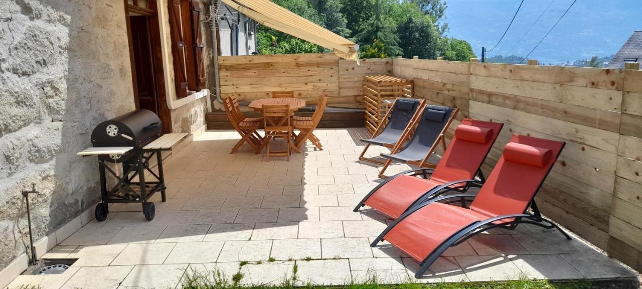 Grange De La Hulotte, Gite 3 Etoiles Arras-en-Lavedan Экстерьер фото