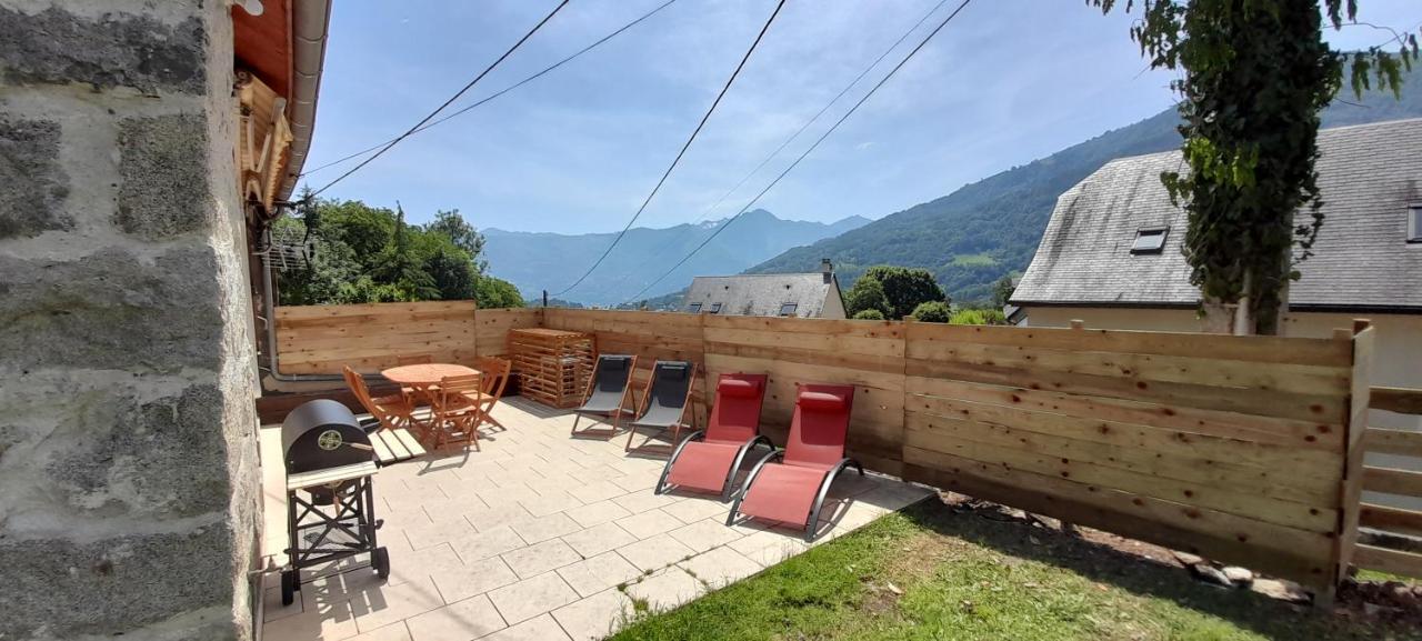 Grange De La Hulotte, Gite 3 Etoiles Arras-en-Lavedan Экстерьер фото