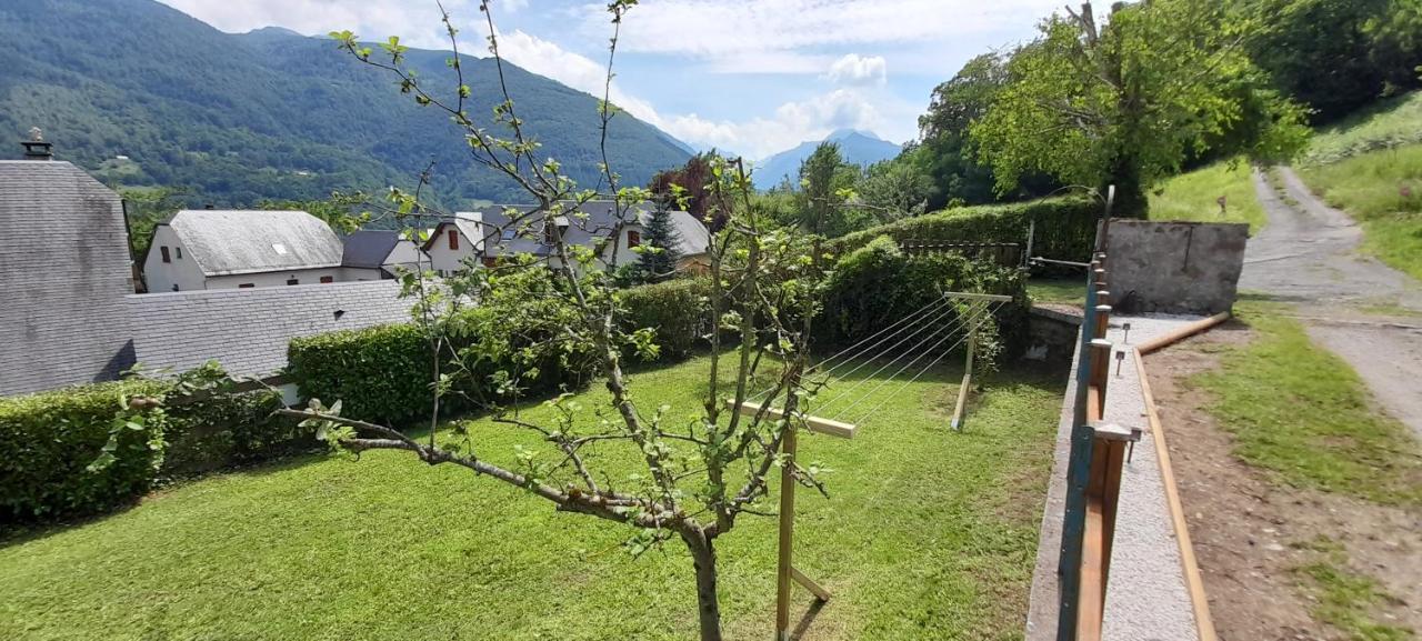 Grange De La Hulotte, Gite 3 Etoiles Arras-en-Lavedan Экстерьер фото