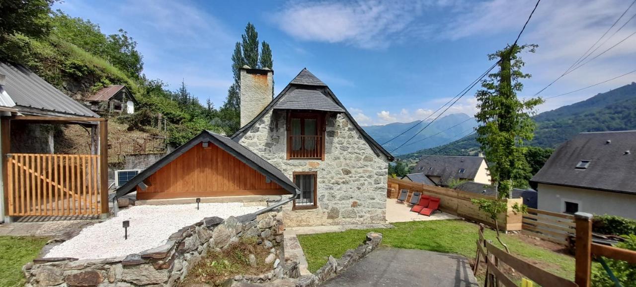 Grange De La Hulotte, Gite 3 Etoiles Arras-en-Lavedan Экстерьер фото
