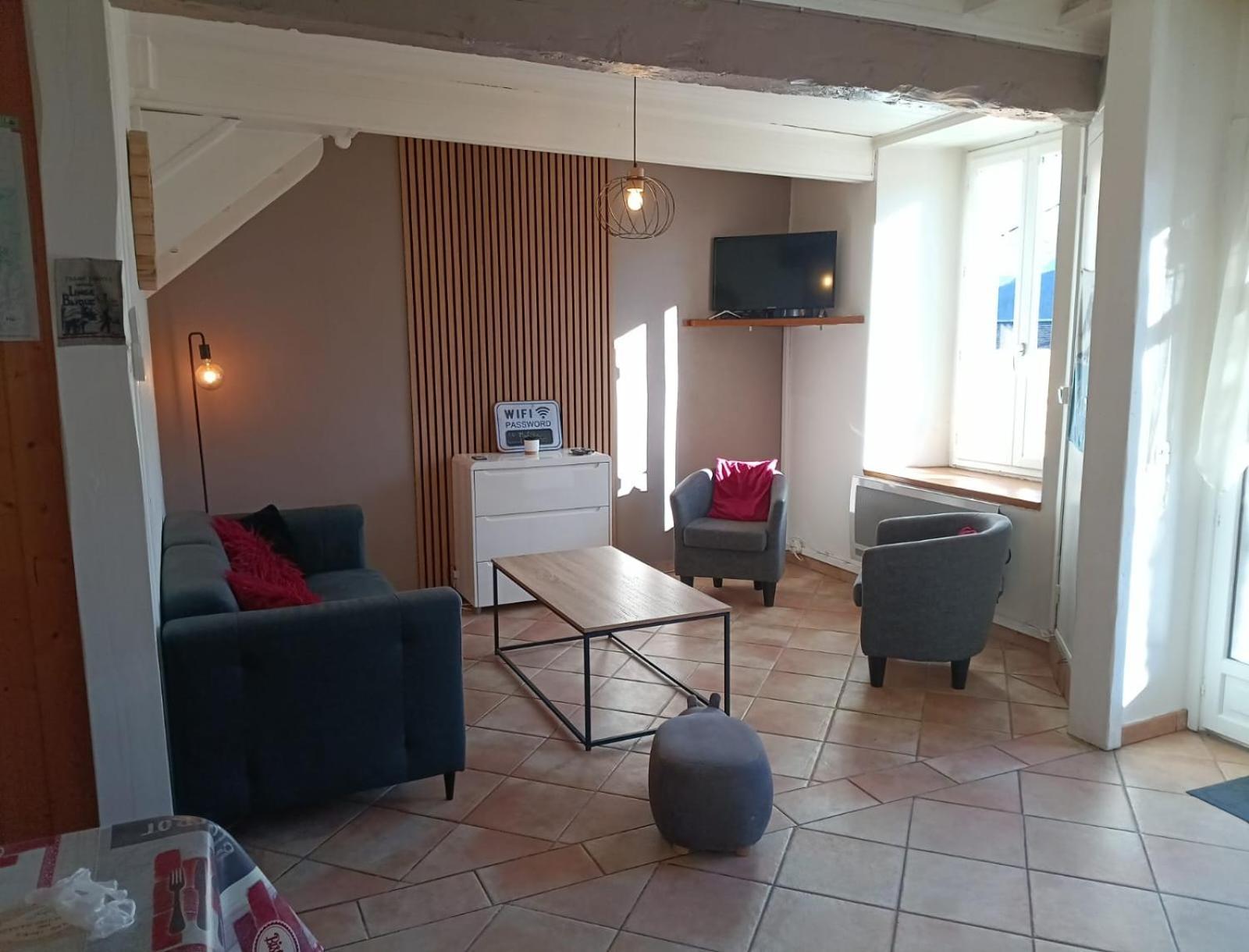 Grange De La Hulotte, Gite 3 Etoiles Arras-en-Lavedan Экстерьер фото