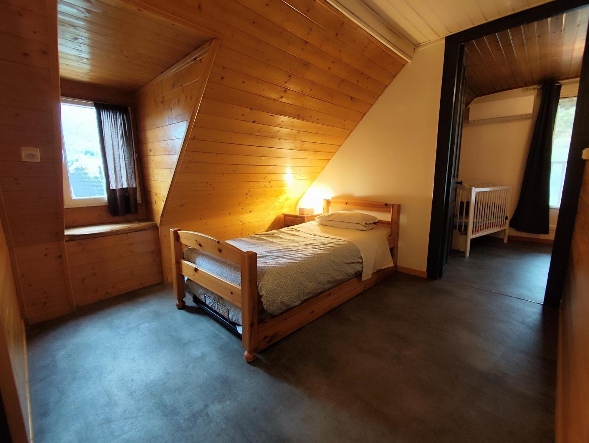 Grange De La Hulotte, Gite 3 Etoiles Arras-en-Lavedan Экстерьер фото